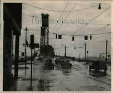 1941 Press Photo Broadway in Portland - orb20318 picture