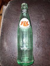 1970 Vintage Green RC Cola Bottle picture