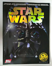 Star Wars 20th Anniversary Commemorative Magazine  1977 to 1997 Vtg picture