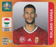 Panini Sticker Football European Championship Euro 2020 Tournament 2021 No. 640X Roland Varga Update picture