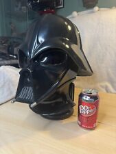 1:1 Life Size STAR WARS DARTH VADER HELMET RALPH MCQUARRIE CONCEPT By Reelprops picture