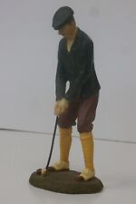 Vintage Golf Statue A Day on the Green The Classic Collection 6-3/4