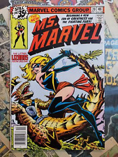 Ms. Marvel #20 New Costume Debut 6.5 picture