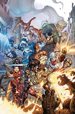 Dceased Unkillables #1 () DC Comics Comic Book 2020 picture