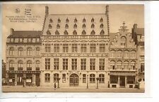 CP Belgium - Ypres - Yper - Ancienne Châtellenie - Town Hall picture