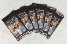 (6) X 2005 NECA Napoleon Dynamite “Flippin Sweet” Trading Cards Sealed Packs picture