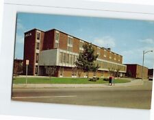 Postcard YWCA, Worcester, Massachusetts picture