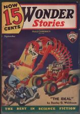 Wonder Stories 1935 September. picture