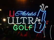 Neon Light Sign Lamp For Michelob Ultra Beer 20