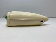 new vintage COLUMBIA F9T bicycle fender mount HEAD LIGHT Cream picture