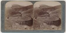 ARIZONA SV - Morenci Copper Mine - Steam Train - Underwood c1903 picture
