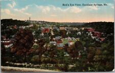 Vintage 1910s Excelsior Springs, Missouri Postcard 
