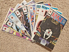 RAI Comic Book Lot of 10 Valiant Comics Vintage 1993 Boarded Bagged #5 -12,14,15 picture