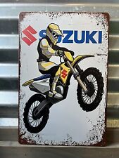 Suzuki Motocross 8