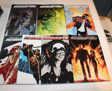Complete Set Incorruptible TPB 1 2 3 4 5 6 7 Mark Waid Max Damage Irredeemable picture