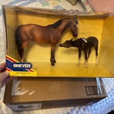 Breyer Horse #3367 “Cupid & Arrow” Thoroughbred - New In Box picture