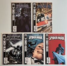 Amazing Spider-Man 539 540 541 542 543 / Back in Black Parts 1-5 / Marvel 2007 picture