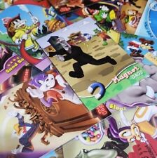 RARE Disney's ToonTown Online Trading Card Lot # 1 picture