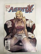 Agent X 7 7A Marvel Comics picture