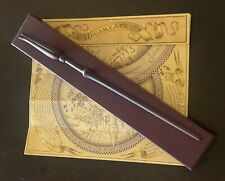 Wizarding World of Harry Potter Interactive LUNA LOVEGOOD Wand Box & Map picture