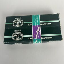 2X Vintage 80s 90s Brut 33 Shaving Cream W/ Box 100ml Made In Austria picture