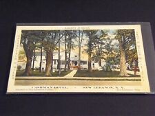 Cashman Hotel, New Lebanon, New York Postcard picture
