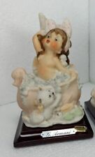 Giuseppe Armani's Little Treasures Vintage Capodimonte Figurine by Florence picture