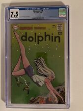 Showcase 79 - 1968 - CGC 7.5 - 1st Appearance of Dolphin picture