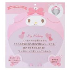 Sanrio My Melody Fan Case Enjoy Idol Unisex 666548 multicolor picture