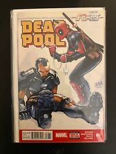 Deadpool 36 High Grade Marvel Comic Book CL58-174 picture