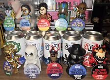 Funko Marvel Soda Chase Lot Of 10 picture