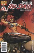 Giant Size Red Sonja 1B Chaykin Variant VF 2007 Stock Image picture