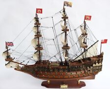 Sovereign of the Seas Display Wooden Ship Model picture