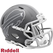 Buffalo Bills Slate Collection Riddell Mini Helmets New in Box picture