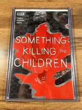 SOMETHING IS KILLING THE CHILDREN #1 - 3rd PRINTING DANI picture