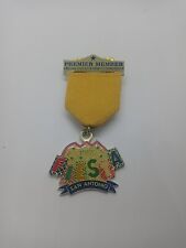 2009 Official Fiesta Medal San Antonio picture