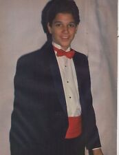 Ralph Macchio tuxedo pinup Jack Wagner arms biceps picture photo cuttings pix picture