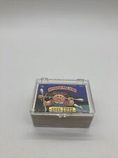 1987 Topps Garbage Pail Kids Series 9 OS9 Complete Set GPK 88 Cards Excellent picture