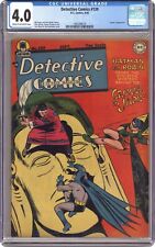 Detective Comics #139 CGC 4.0 1948 1482288018 picture