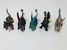 Dragon Miniatures Figurine Lot Of 5 picture