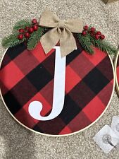 Jucoan Christmas JOY sign. Home Ornament NEW  picture