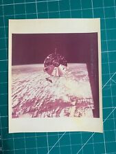 NASA photograph - Apollo 9 - AS9-24-3656 (a kodak paper) picture