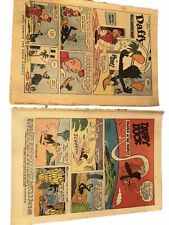 Daffy Duck 1965 Vintage Warner Bros. Cartoons Comic Book Lot picture