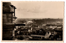 CPA 77 - MONTEREAU (Seine et Marne) - general view taken of the Church picture