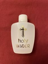 Holy Water Blessed by a Catholic Priest, 2oz bottle. picture