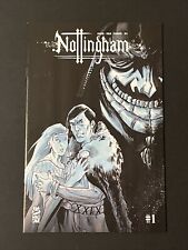 Nottingham #1 5th Print Mad Cave NM 2021 picture
