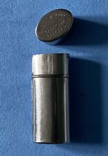 Ewiges Streichholz / Collector Steel Lighter Case-Holder Steel Lighter picture