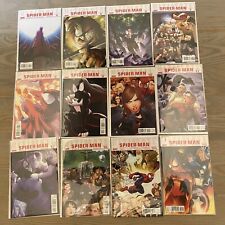 Lot Of 12 Ultimate Spider-Man Marvel Comics 2010 4-12, 15, 150, 151 Bendis picture