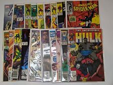 Random Lot of 50 Marvel Comics (Spider-Man, Thor, GotG, Avengers, Hulk) picture