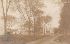 EASTFORD, CT ~ HOTEL & P. O. ~ REAL PHOTO POST CARD ~ c. 1910s picture